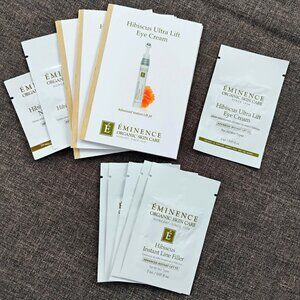 Eminence Organics Hibiscus Skin Care Sample Bundle